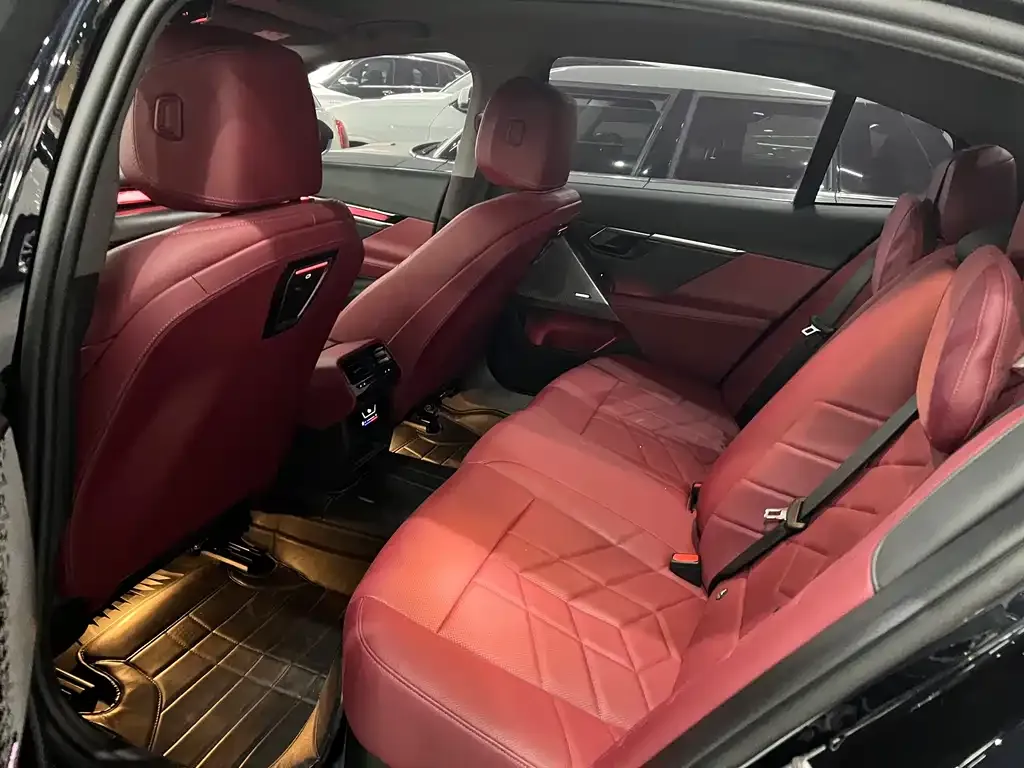 BMW 5 Series 2024 из CN, фото 9