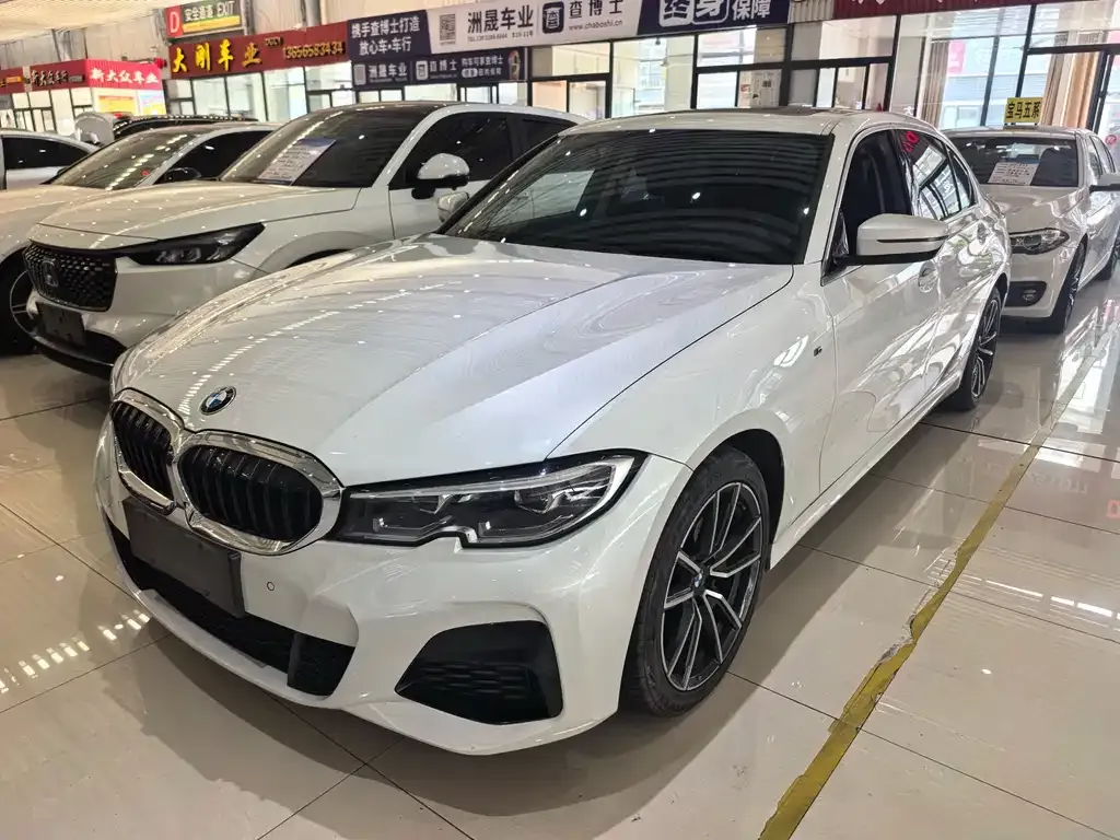BMW 3 Series — фото 1