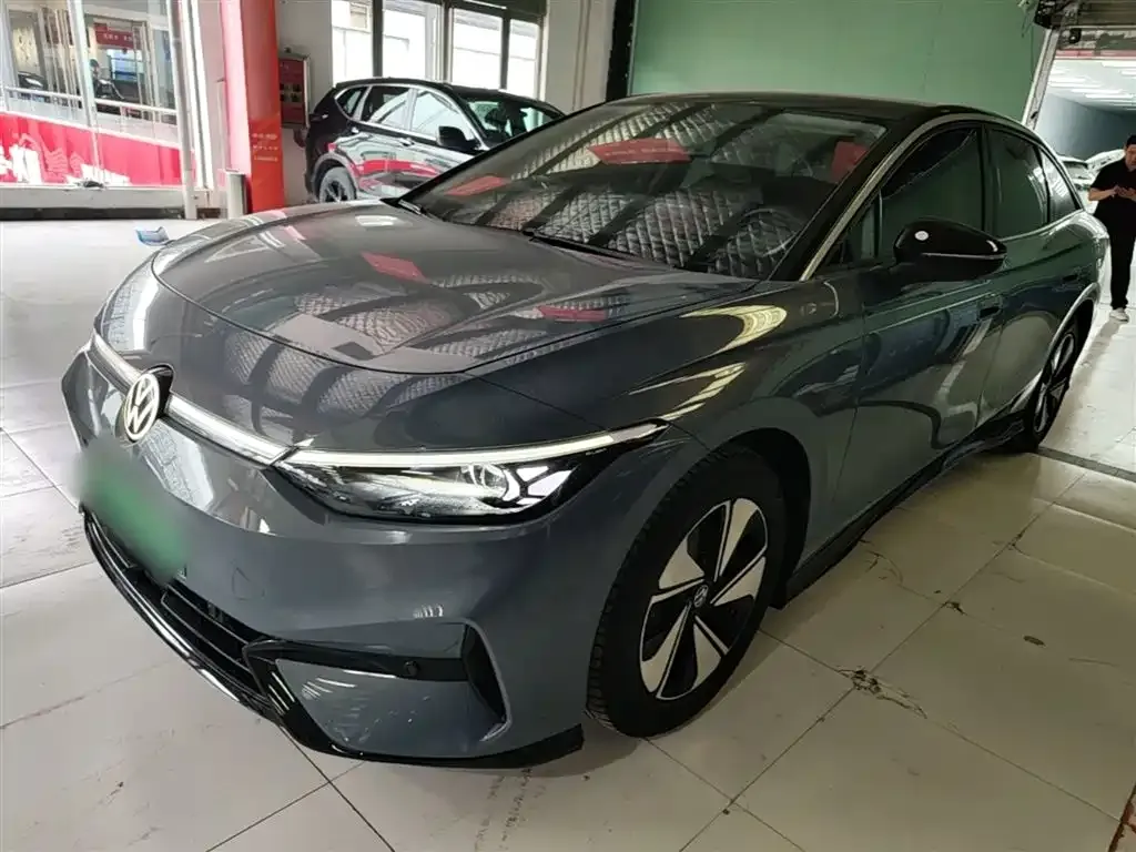 Volkswagen ID.7 VIZZION 2024 из CN, фото 10