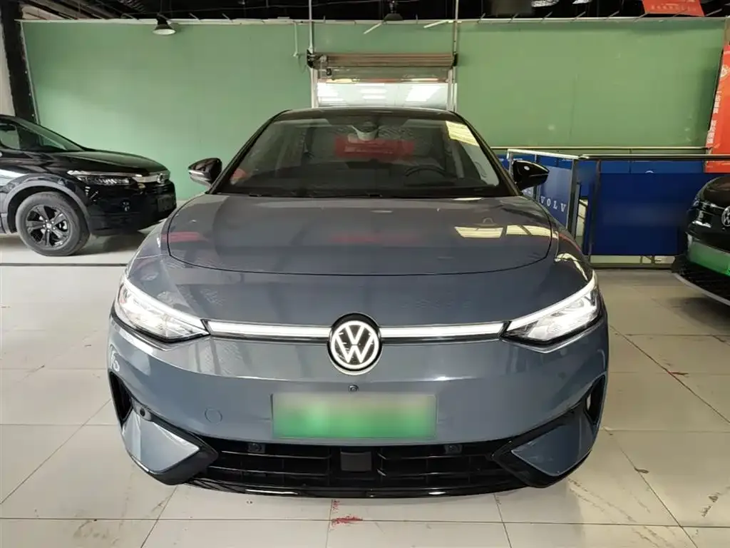Volkswagen ID.7 VIZZION 2024 из CN, фото 4