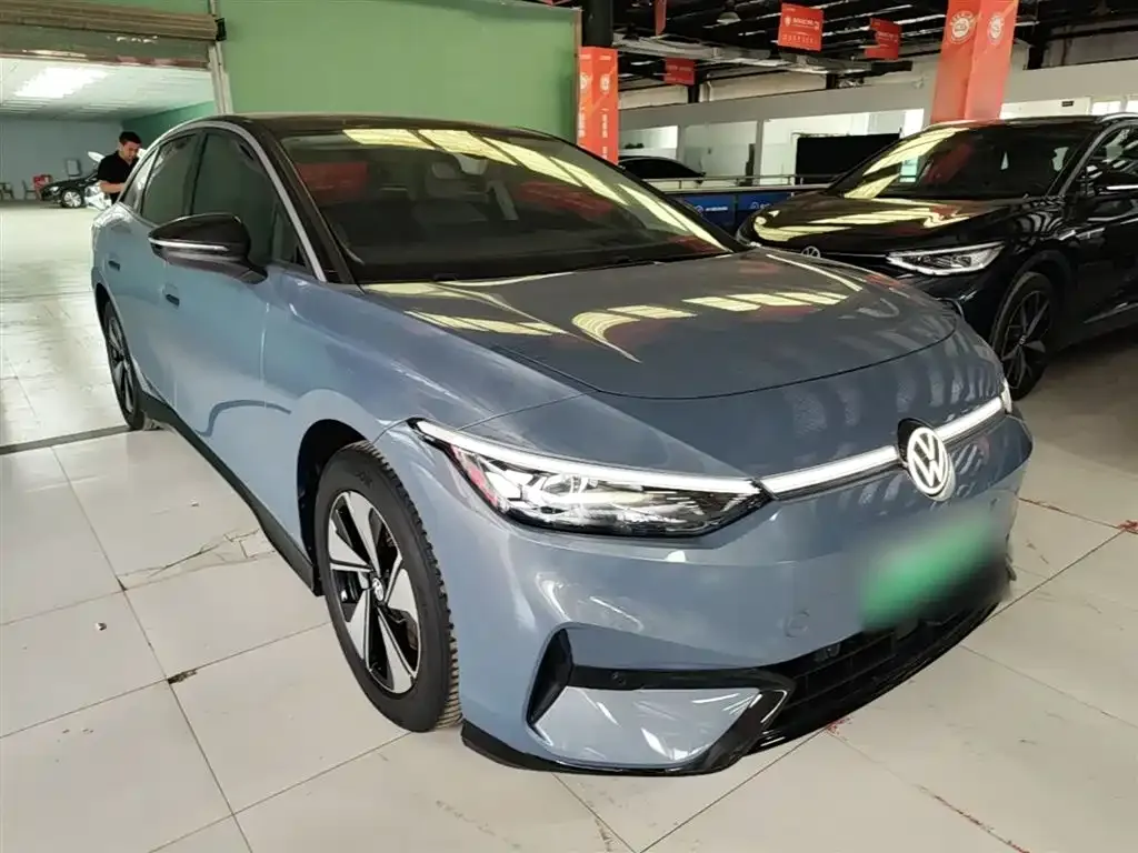 Volkswagen ID.7 VIZZION 2024 из CN, фото 6