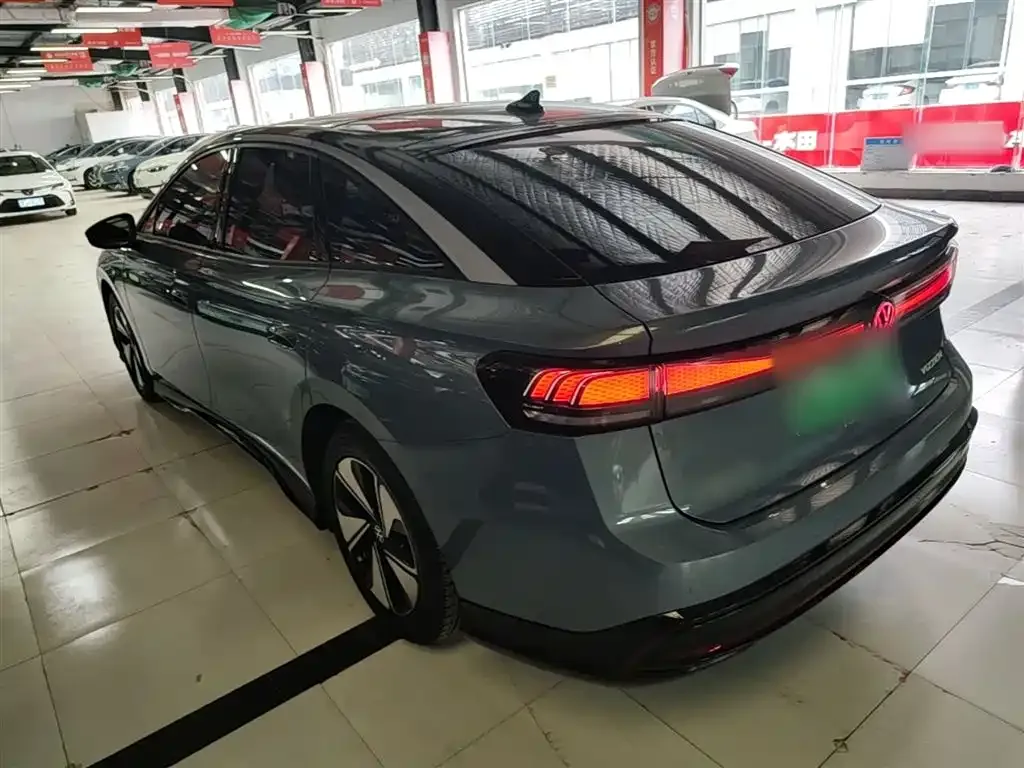 Volkswagen ID.7 VIZZION 2024 из CN, фото 5