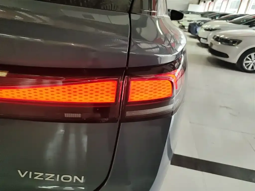 Volkswagen ID.7 VIZZION 2024 из CN, фото 3
