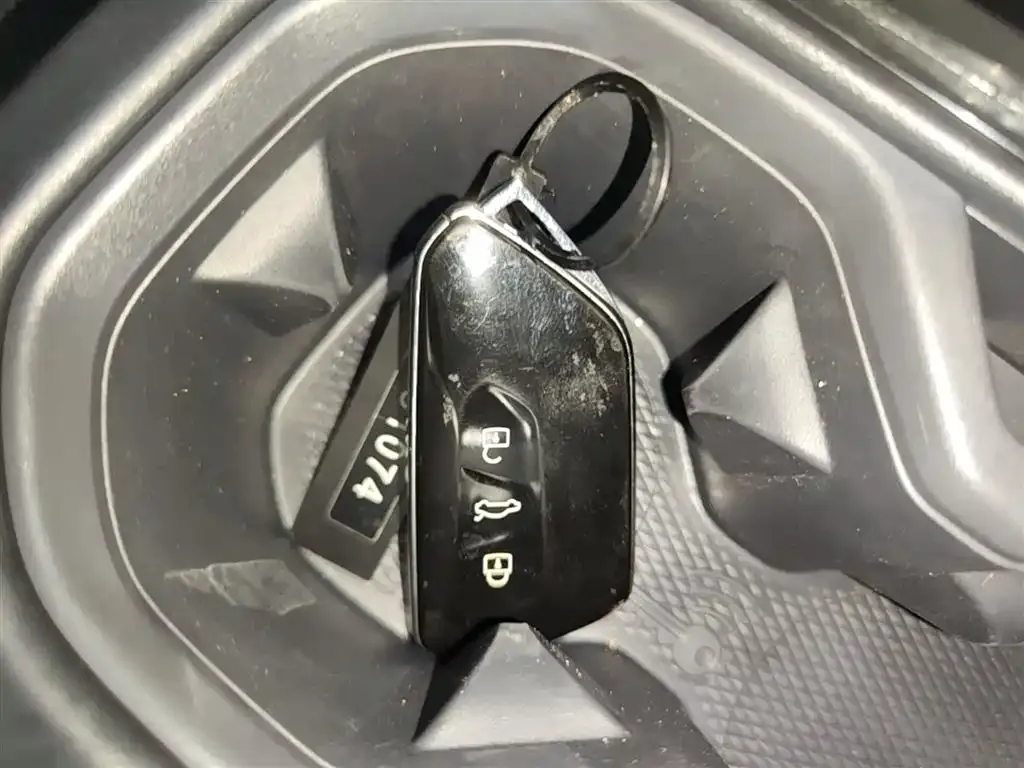 Volkswagen ID.7 VIZZION 2024 из CN, фото 2