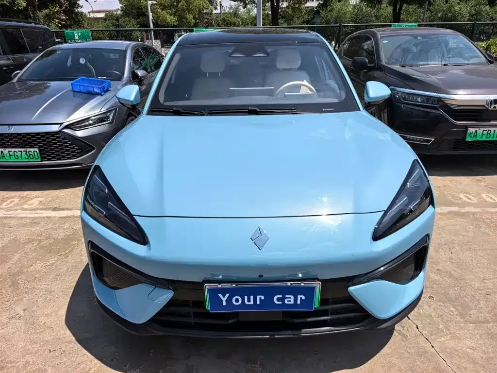 Baojun Yunhai 2024 из CN, фото 4