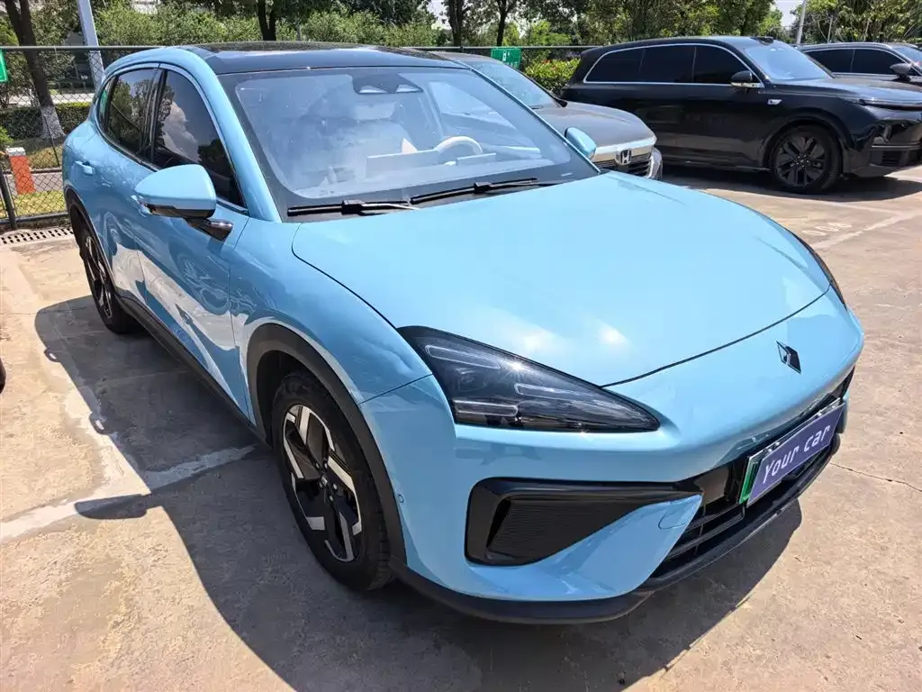 Baojun Yunhai 2024 из CN, фото 9