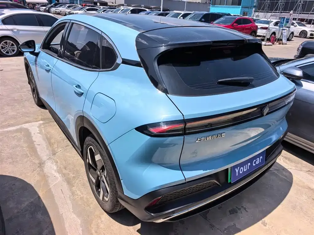 Baojun Yunhai 2024 из CN, фото 8