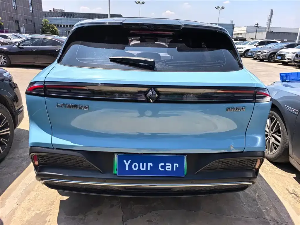 Baojun Yunhai 2024 из CN, фото 6