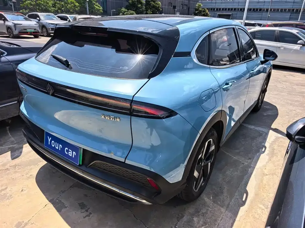 Baojun Yunhai 2024 из CN, фото 10