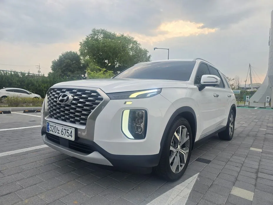 Hyundai Palisade — фото 1