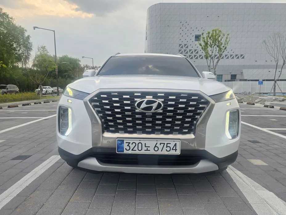 Hyundai Palisade — фото 9
