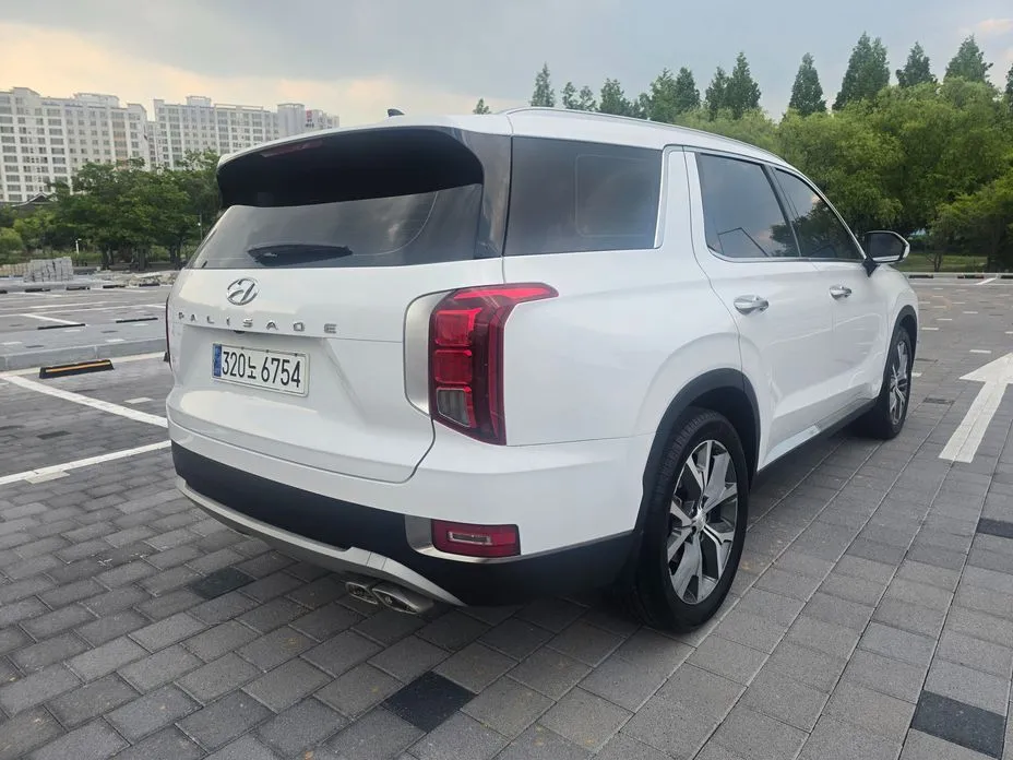 Hyundai Palisade — фото 3