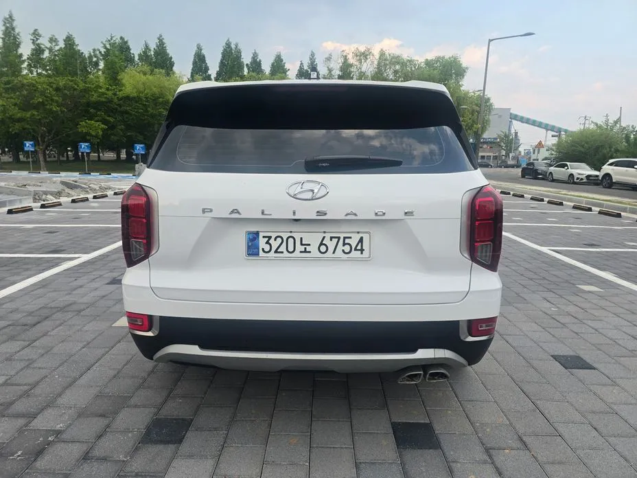 Hyundai Palisade — фото 8