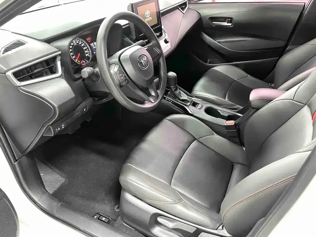 Toyota Levin — фото 10