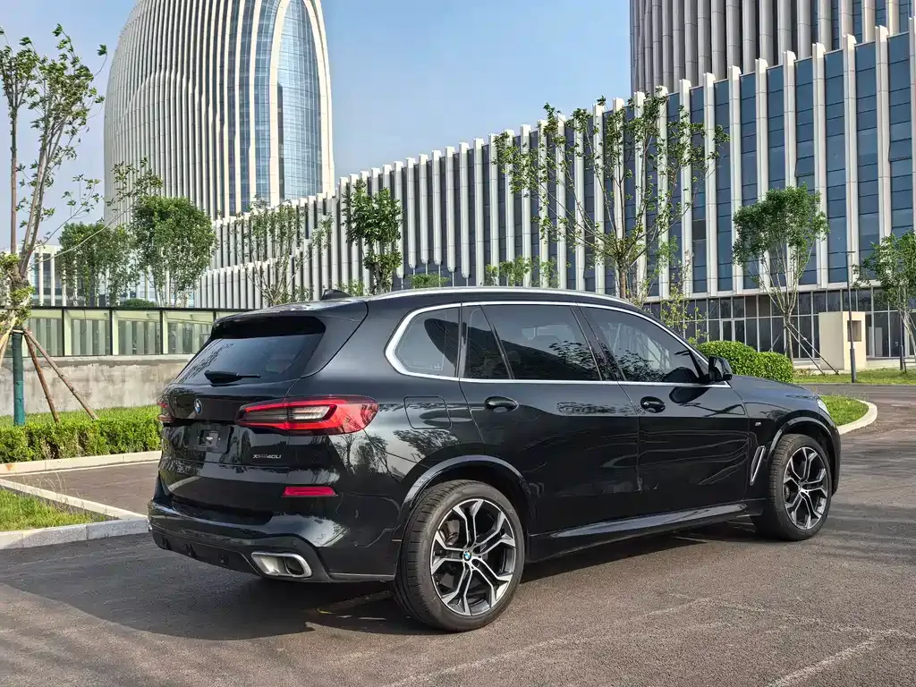 BMW X5 2023 из CN, фото 4