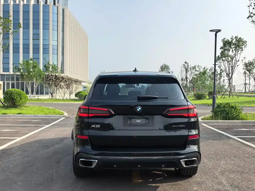 BMW X5 2023 из CN, фото 2
