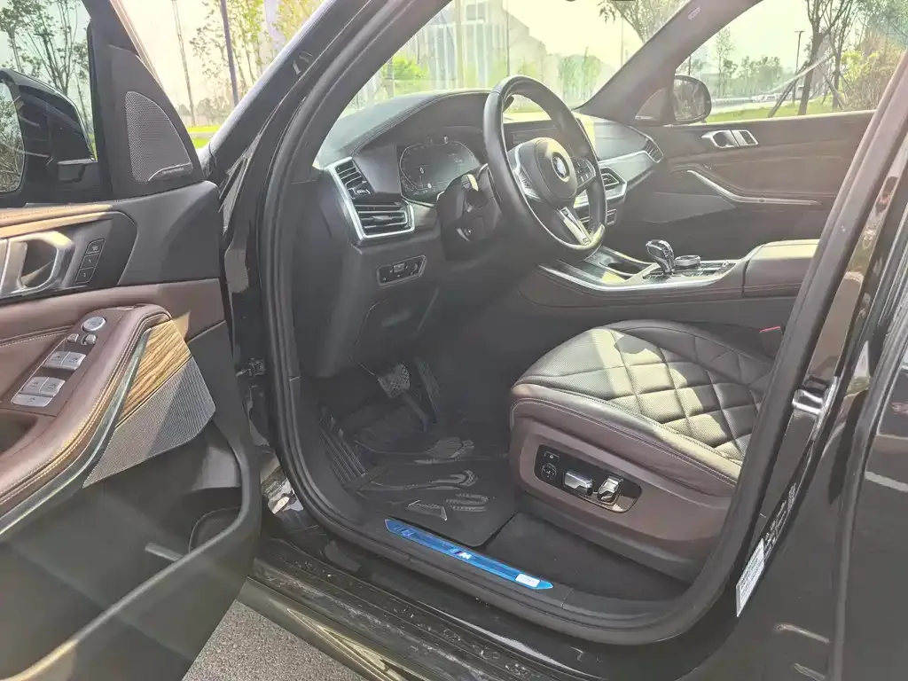 BMW X5 2023 из CN, фото 8