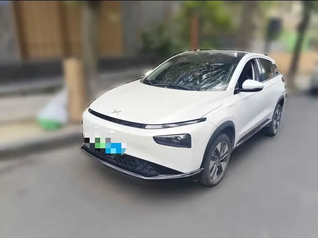 XPeng G3