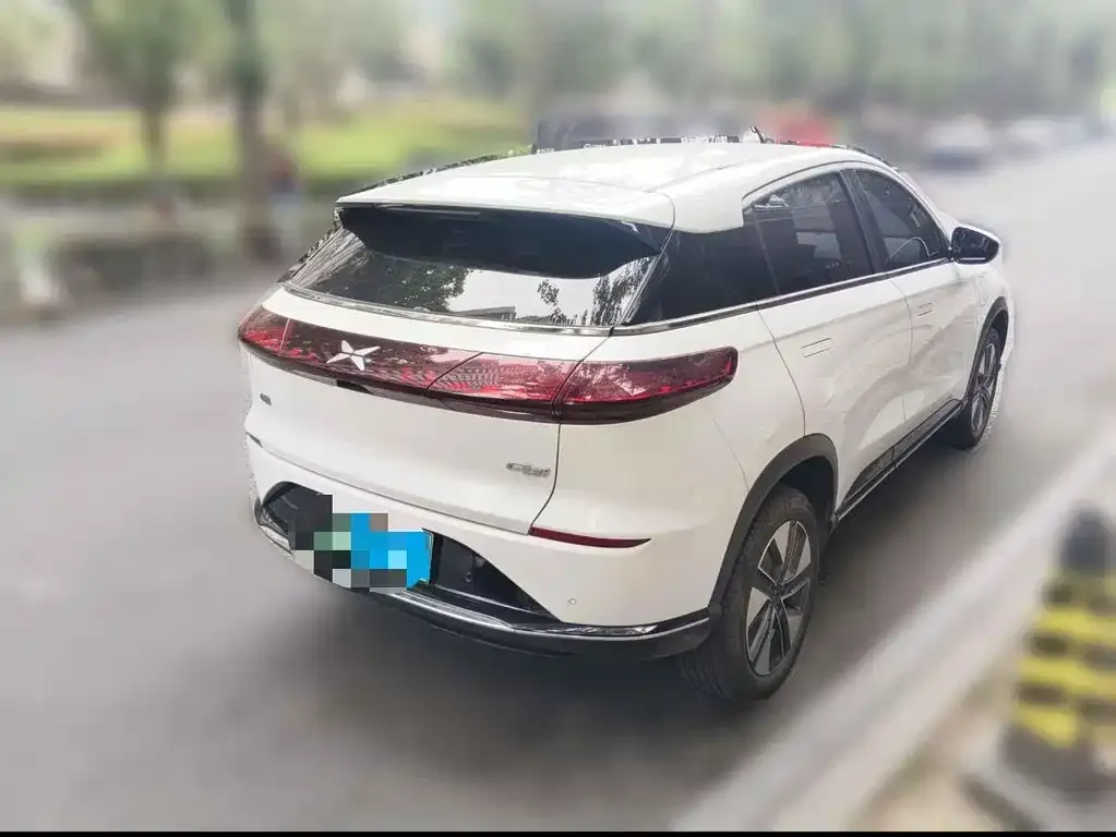 XPeng G3 2022 из CN, фото 2