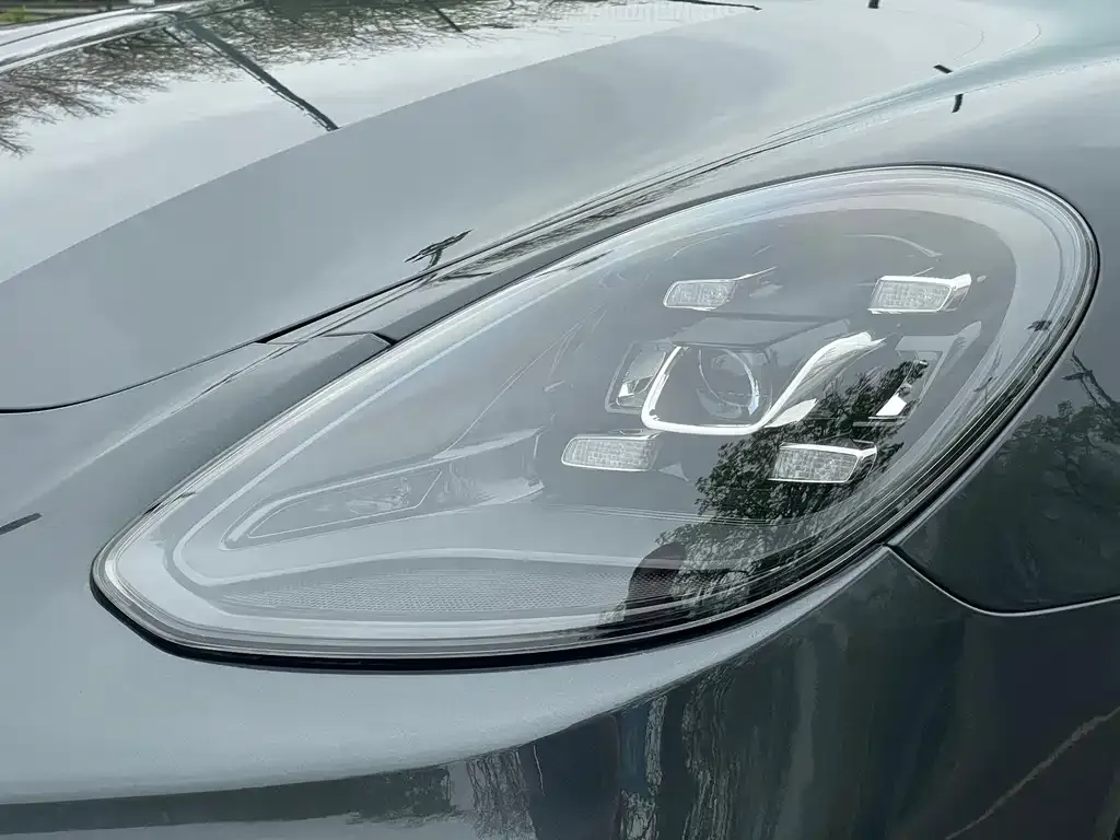 Porsche Panamera — фото 2