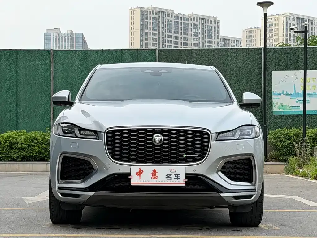 Jaguar F-PACE 2021 из CN, фото 8
