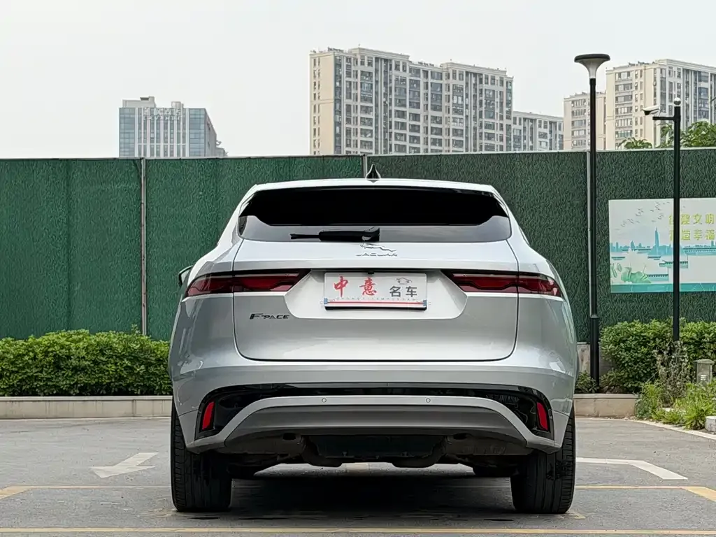 Jaguar F-PACE 2021 из CN, фото 6