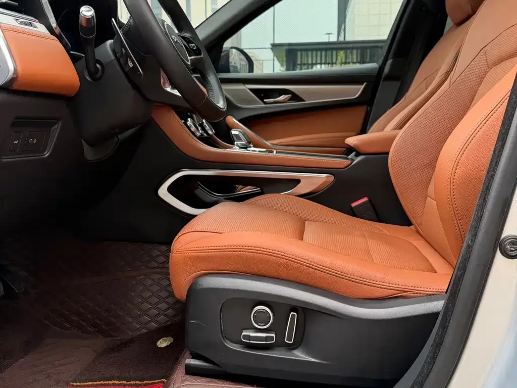 Jaguar F-PACE 2021 из CN, фото 4
