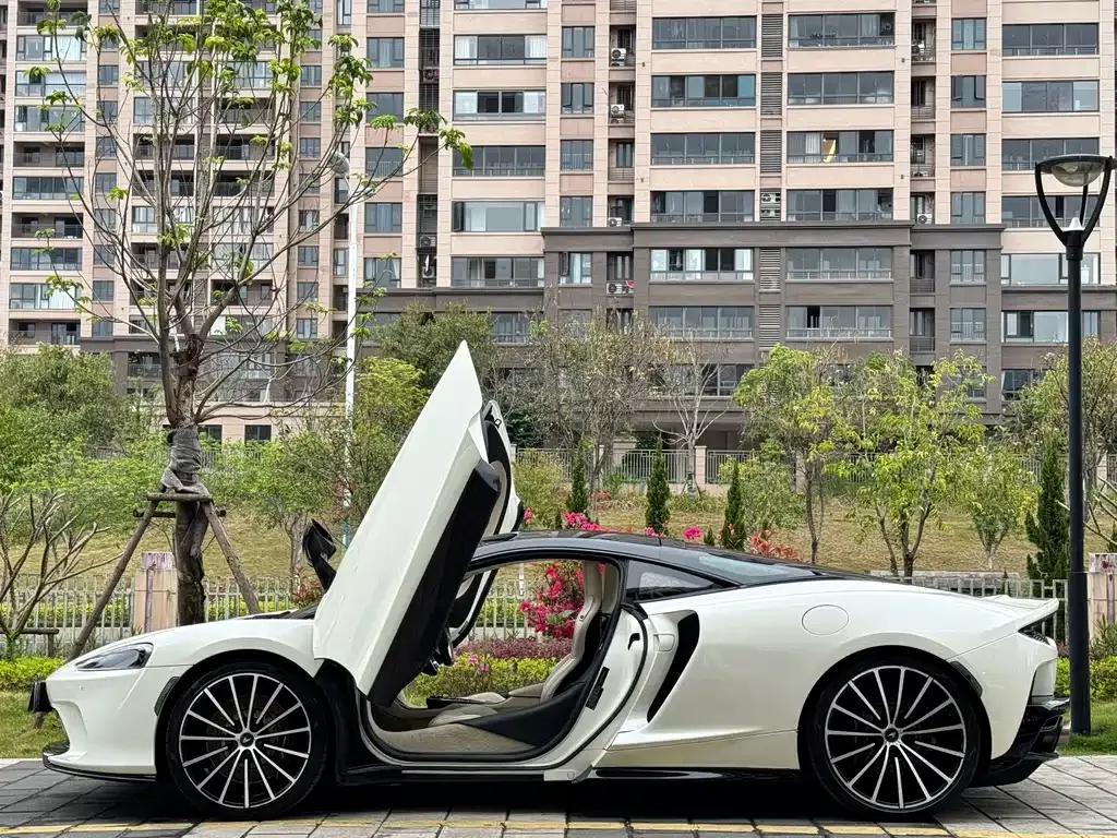 McLaren GT 2021 из CN, фото 5
