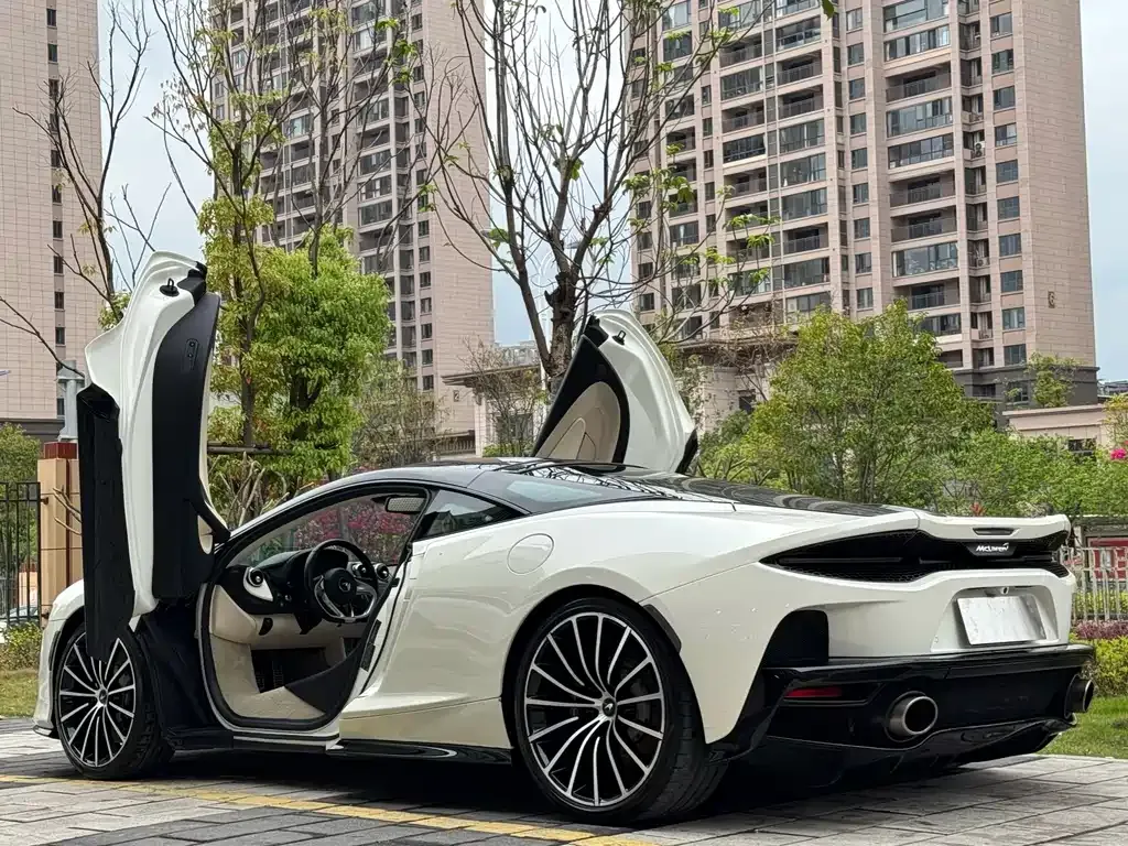 McLaren GT 2021 из CN, фото 4