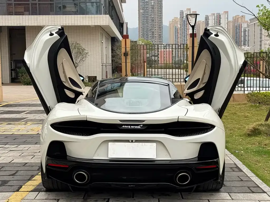 McLaren GT 2021 из CN, фото 6
