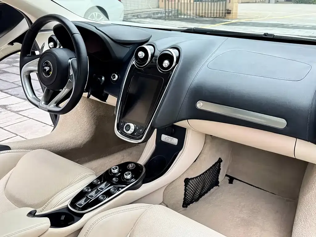 McLaren GT 2021 из CN, фото 3