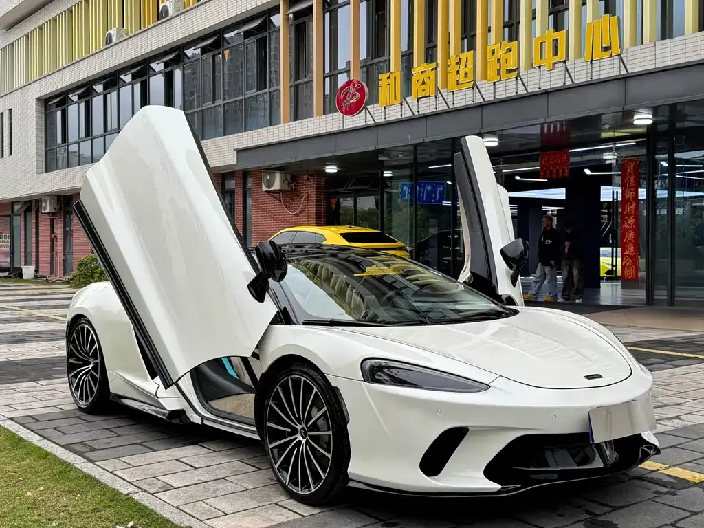 McLaren GT 2021 из CN, фото 7