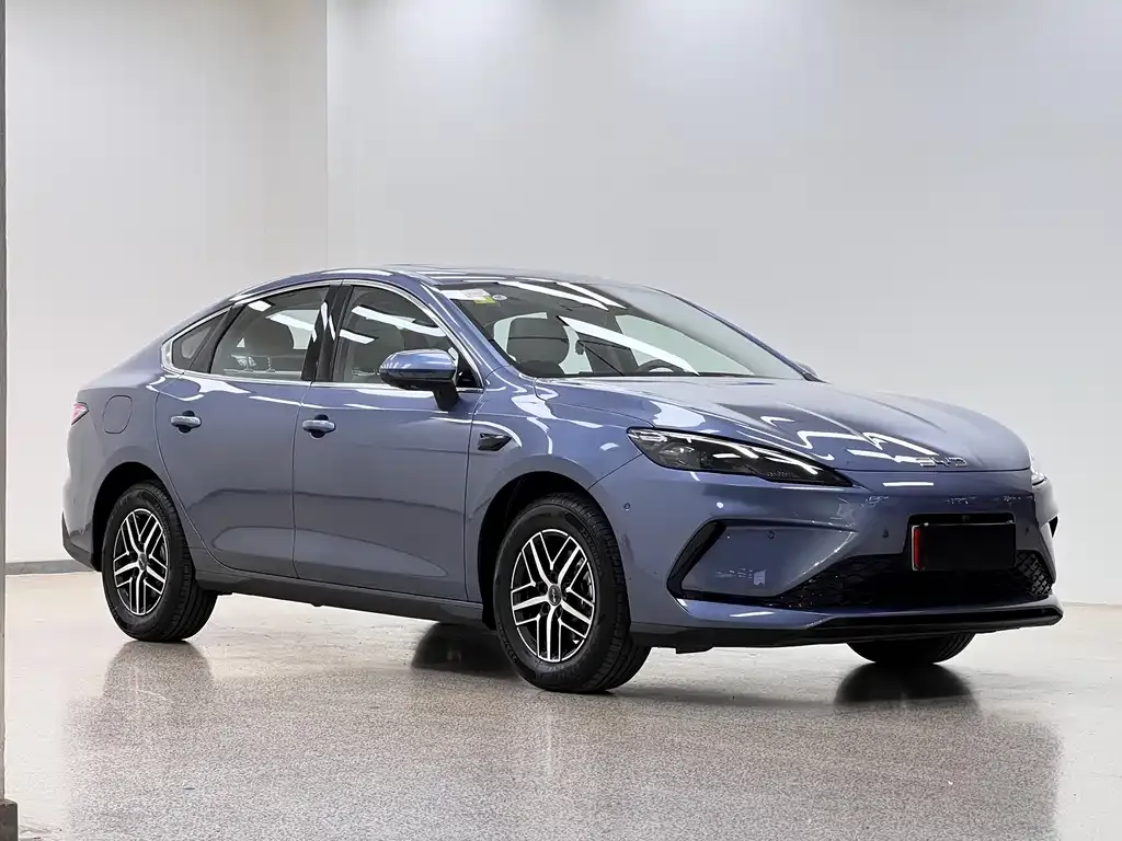 BYD Seal 05 DM-i 2025 из CN, фото 9