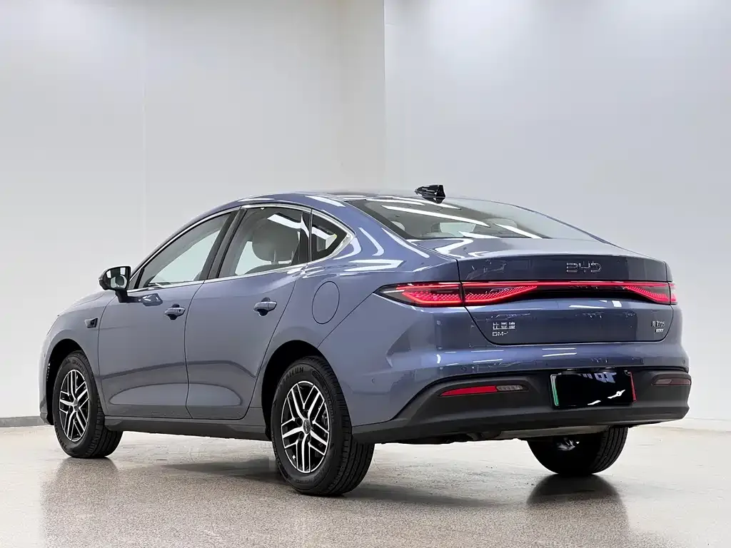 BYD Seal 05 DM-i 2025 из CN, фото 8