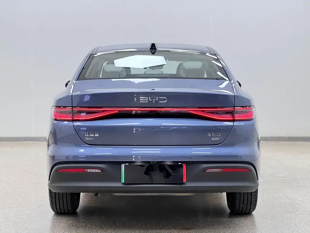 BYD Seal 05 DM-i 2025 из CN, фото 10