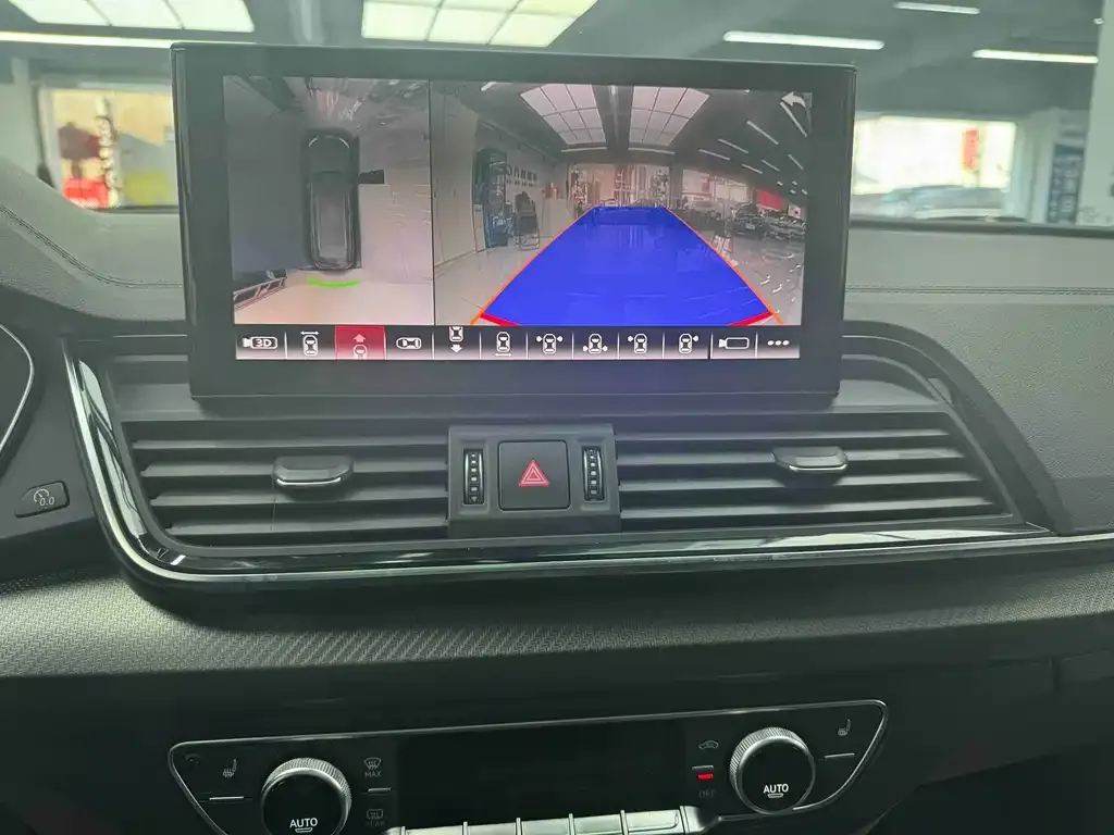 Audi Q5L 2021 из CN, фото 7