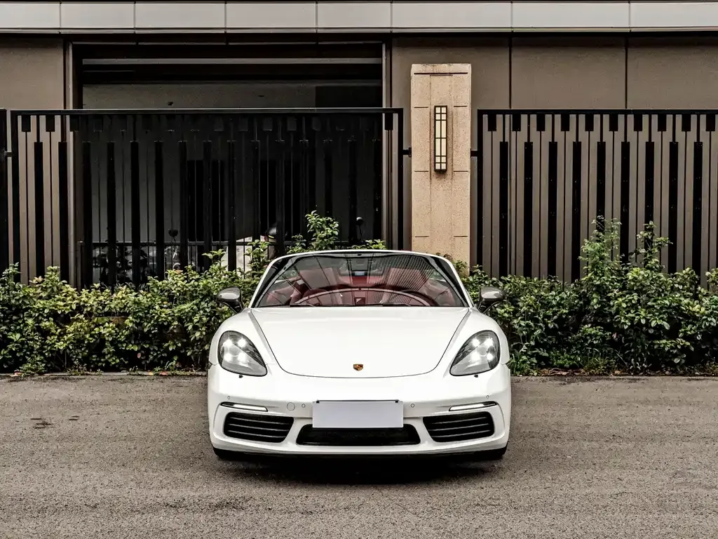 Porsche 718 — фото 10