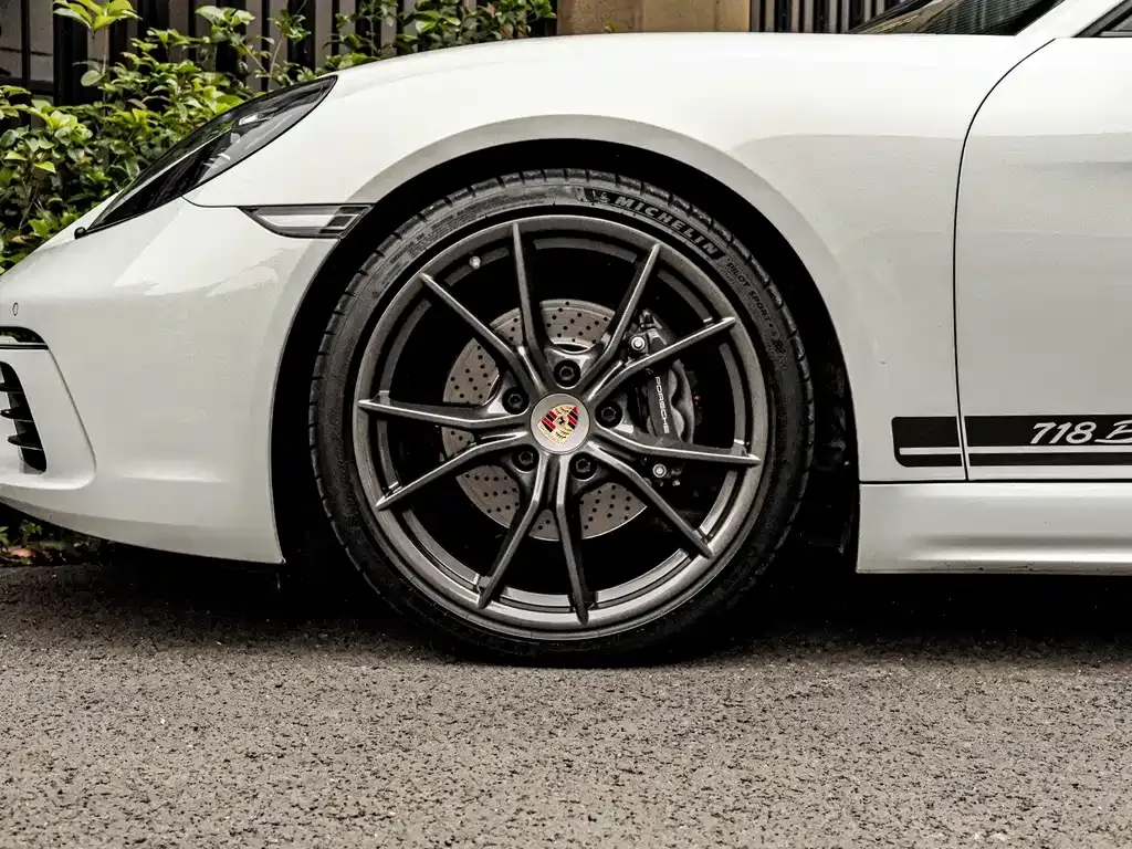 Porsche 718 — фото 3