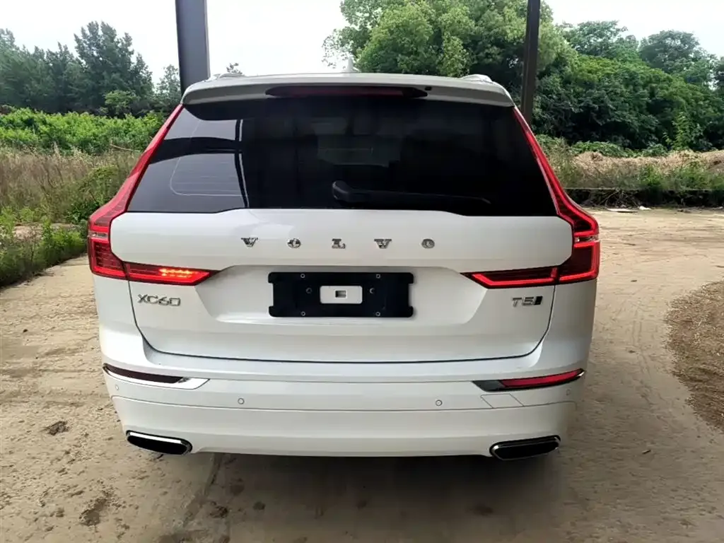 Volvo XC60 2021 из CN, фото 6