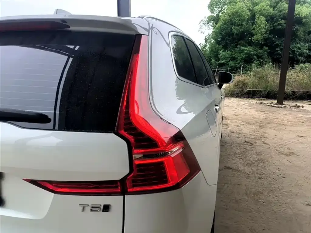 Volvo XC60 2021 из CN, фото 10