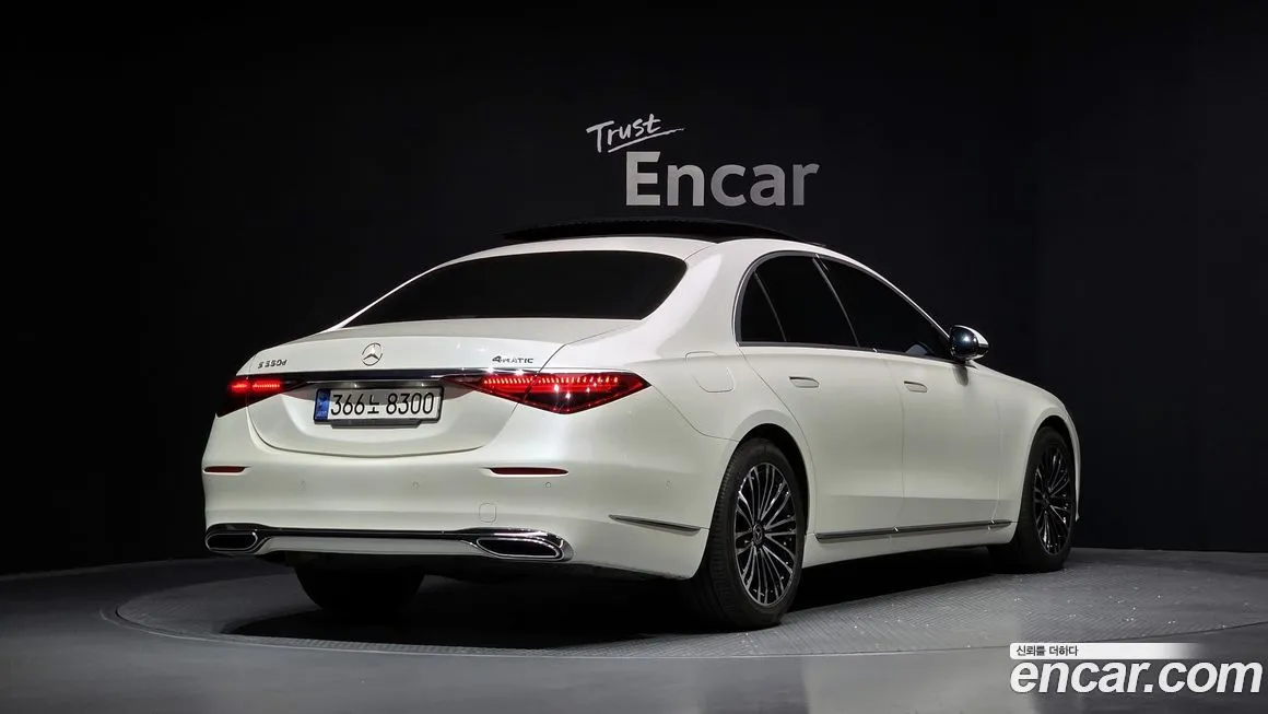 Mercedes-Benz S-Class — фото 7