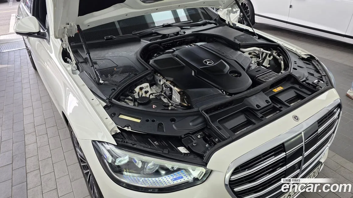Mercedes-Benz S-Class — фото 10