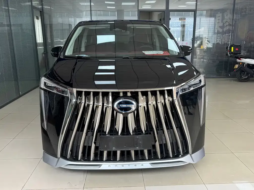 GAC Motor Trumpchi E9 — фото 6