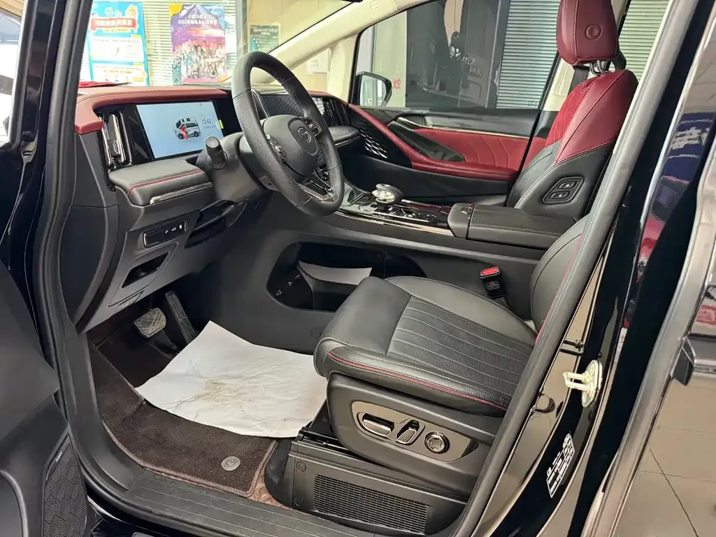 GAC Motor Trumpchi E9 — фото 9
