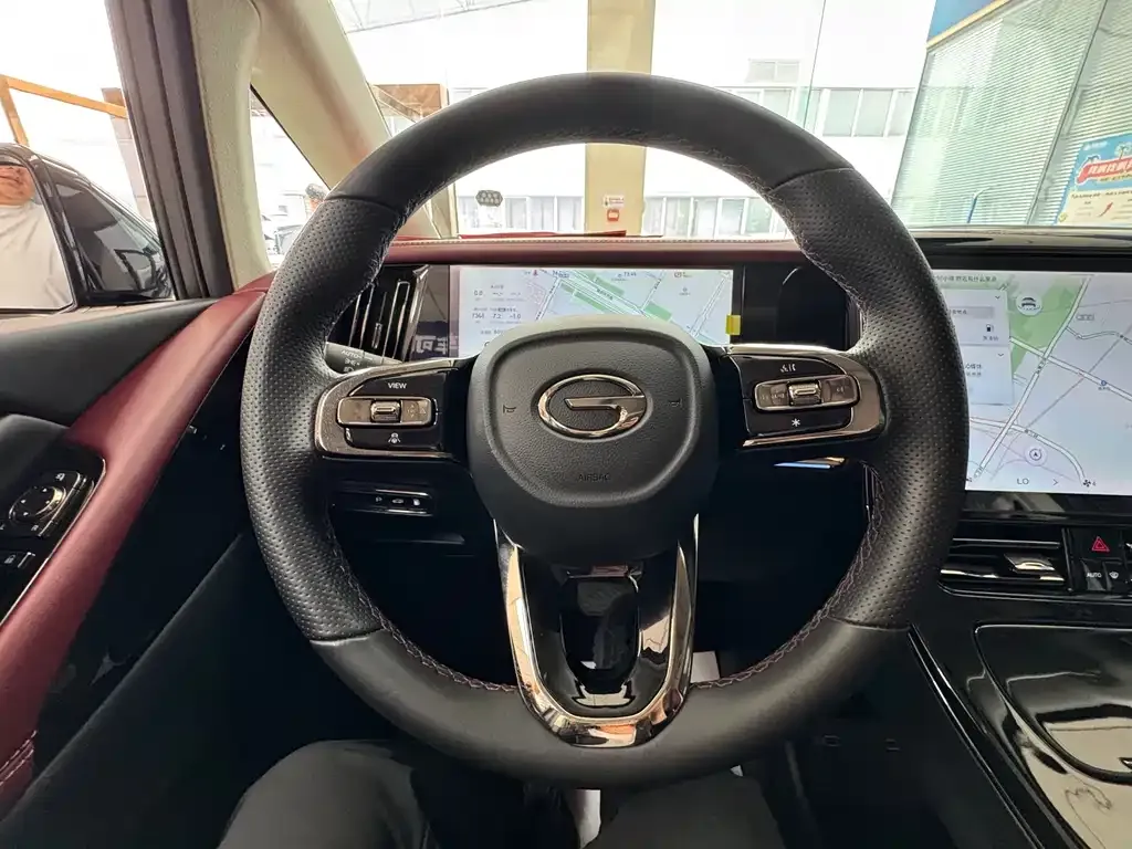 GAC Motor Trumpchi E9 — фото 7