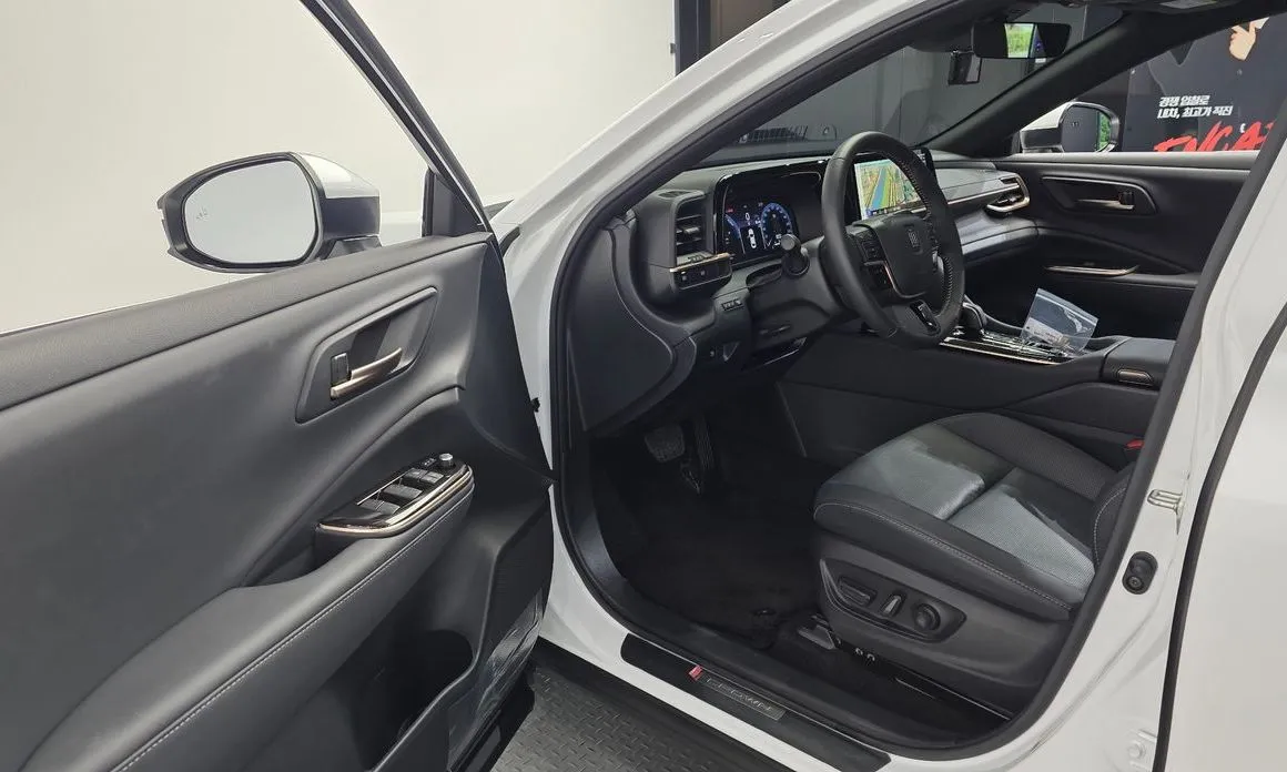 Toyota Crown 2025 из KR, фото 6