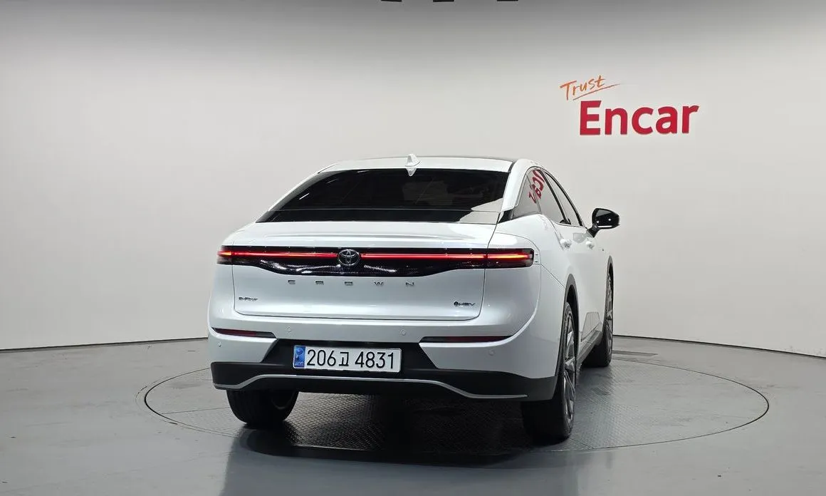 Toyota Crown 2025 из KR, фото 7