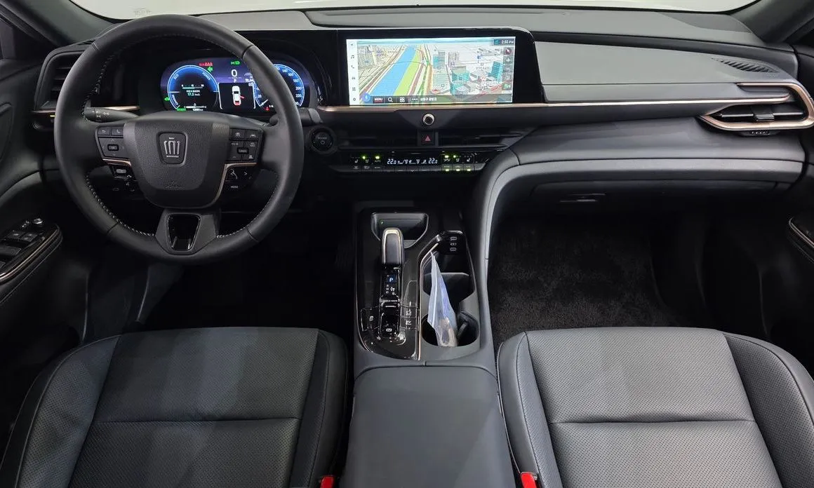 Toyota Crown 2025 из KR, фото 8