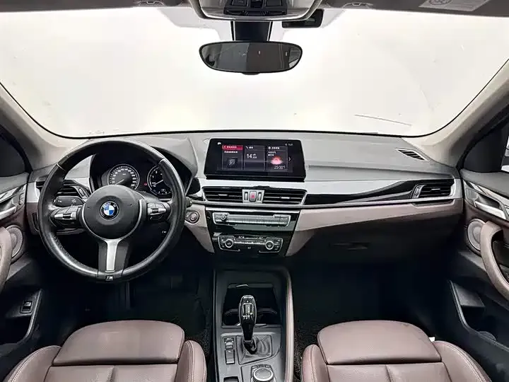 BMW X1 — фото 2