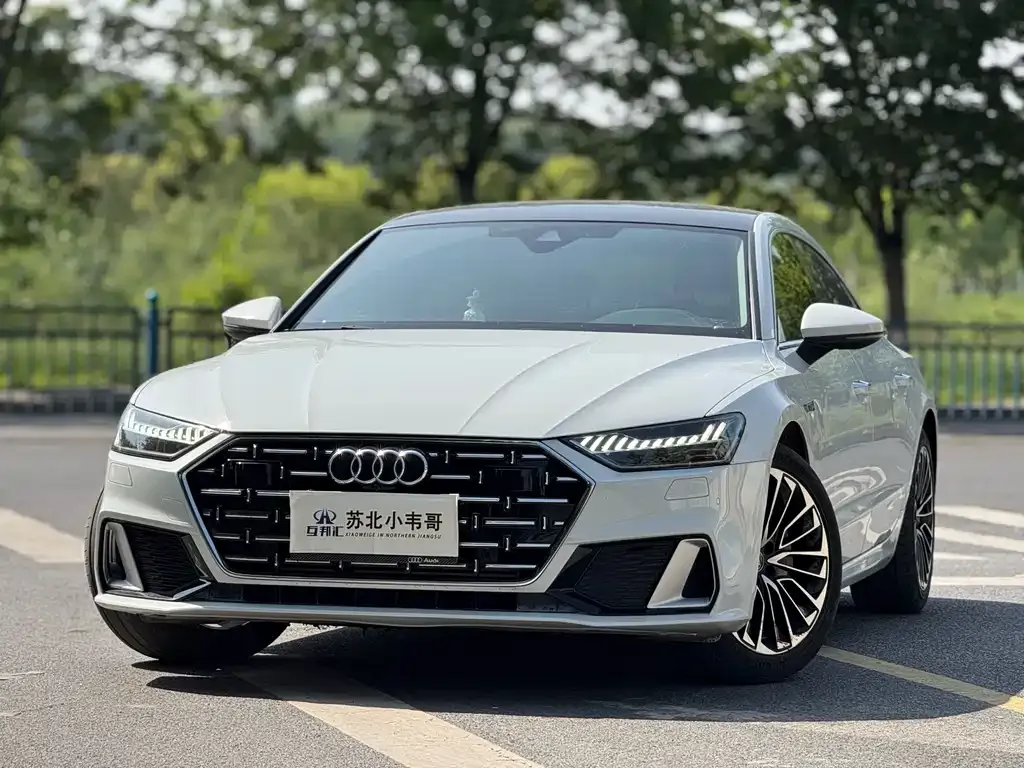 Audi A7L — фото 4